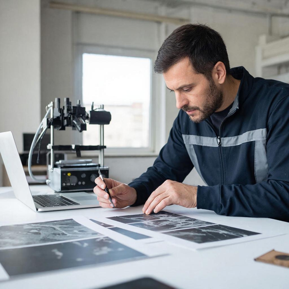 Фотограмметрия