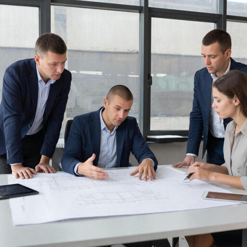 Организация и управление инженерными изысканиями