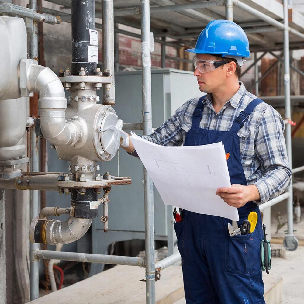 Теплоснабжение, вентиляция и кондиционирование