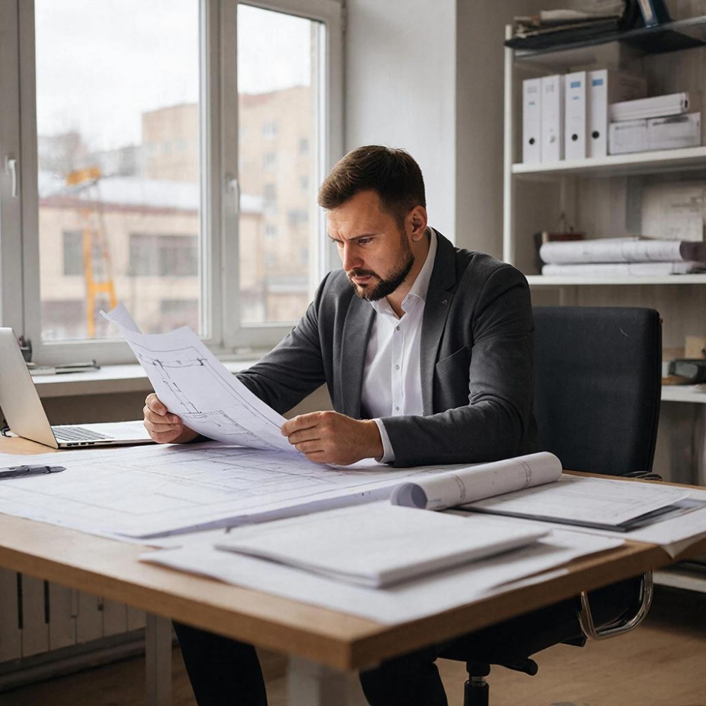 Экспертиза проектной документации и результатов инженерных изысканий