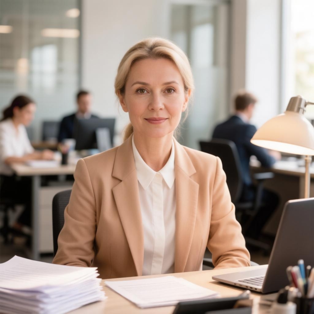 Специалист отдела контроля работы