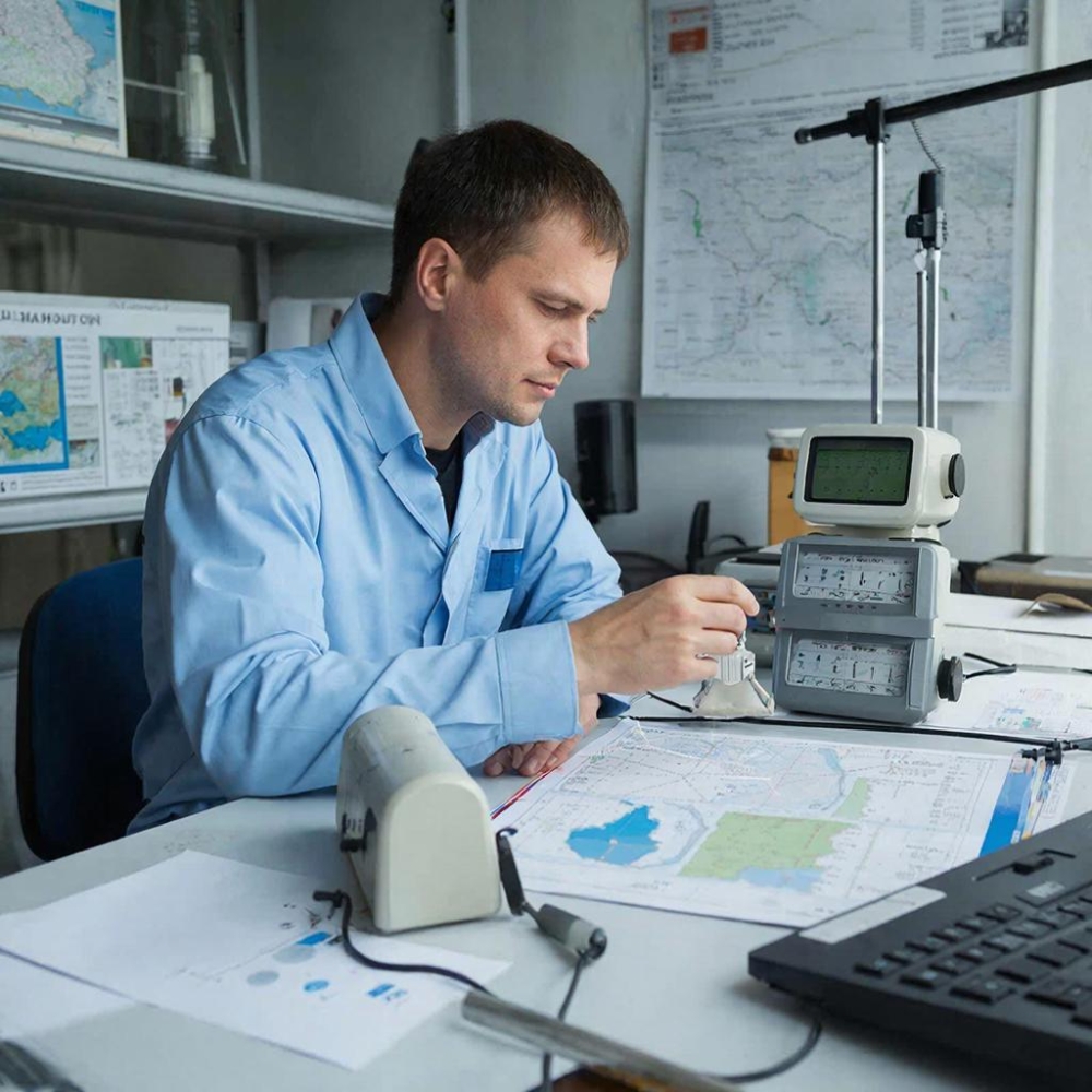 Производство инженерно-гидрометеорологических изысканий
