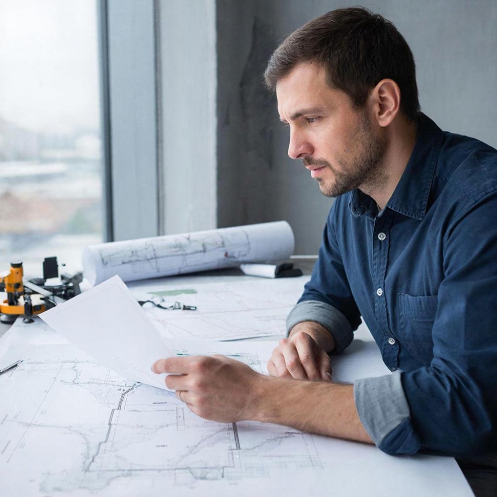 Главный специалист в отделе инженерных изысканий