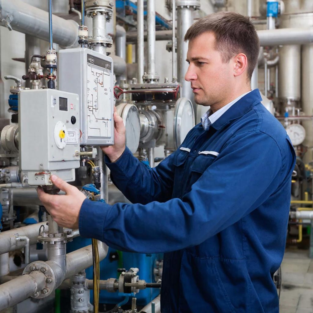 Промышленная теплоэнергетика