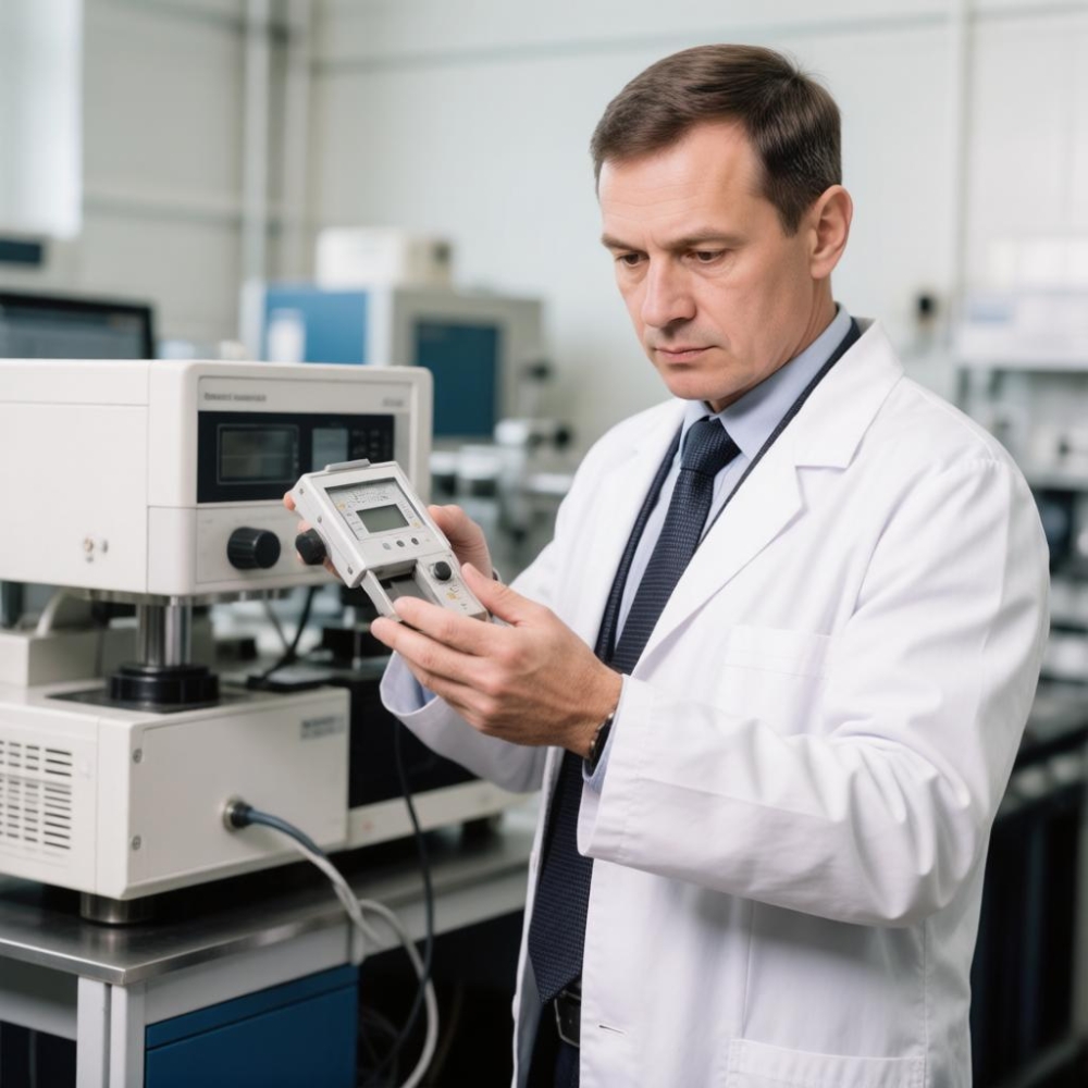 Внедрение методик измерений в испытательной лаборатории