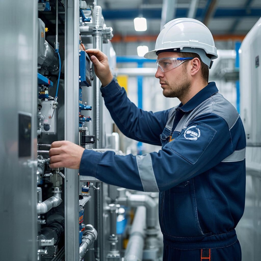 Холодоснабжение и кондиционирование