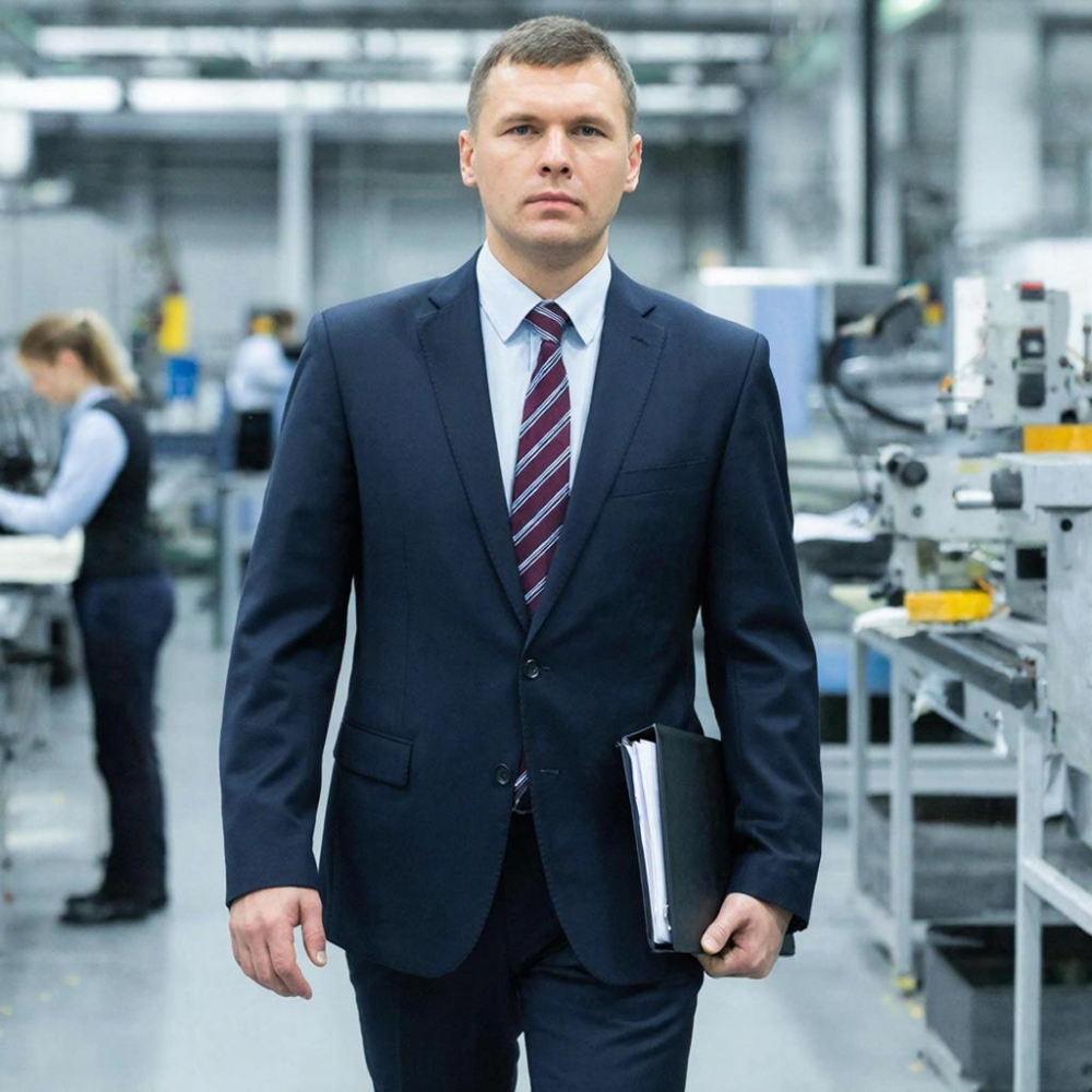 Производственный менеджмент и технология бережливого производства