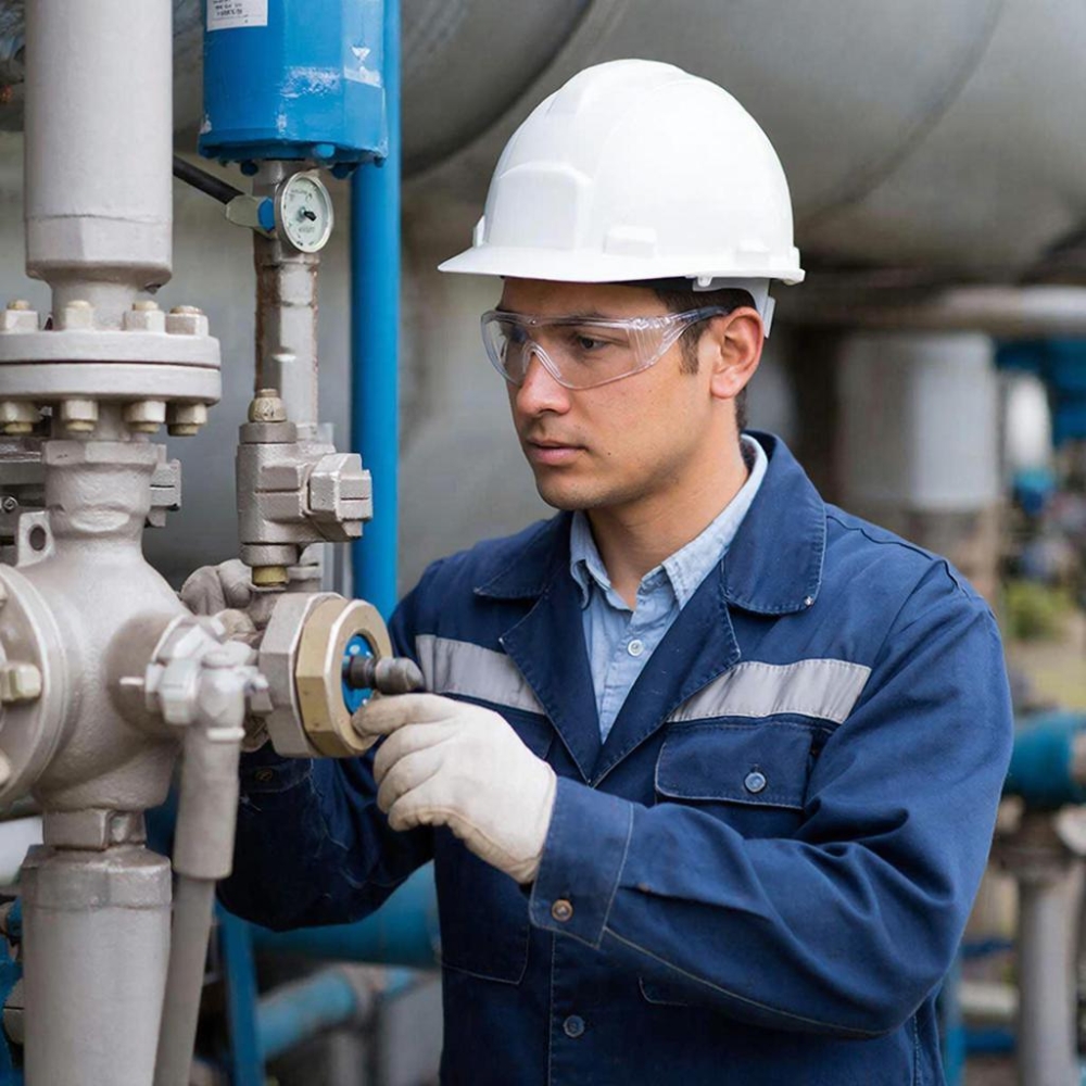Газоснабжение