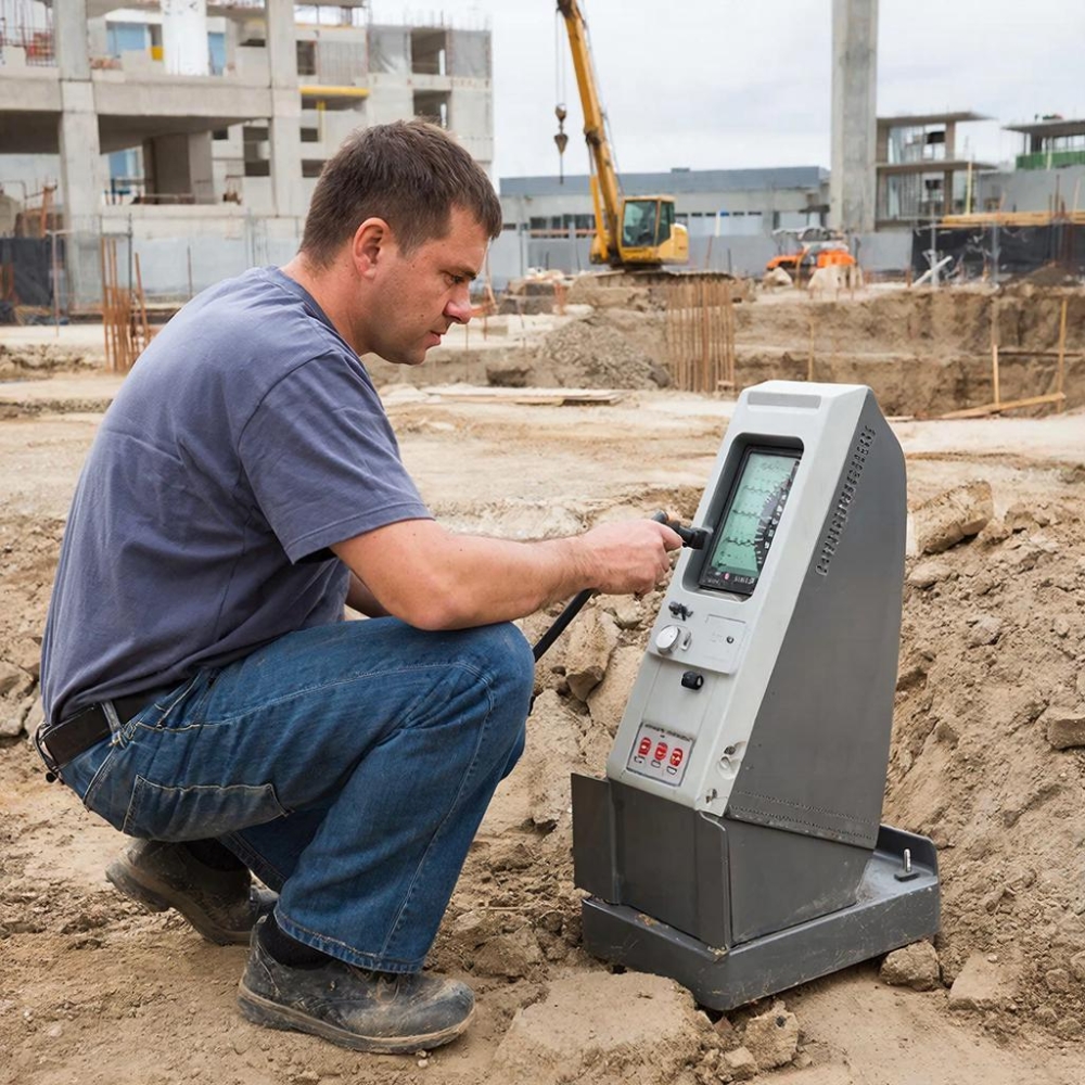 Геотехнический мониторинг