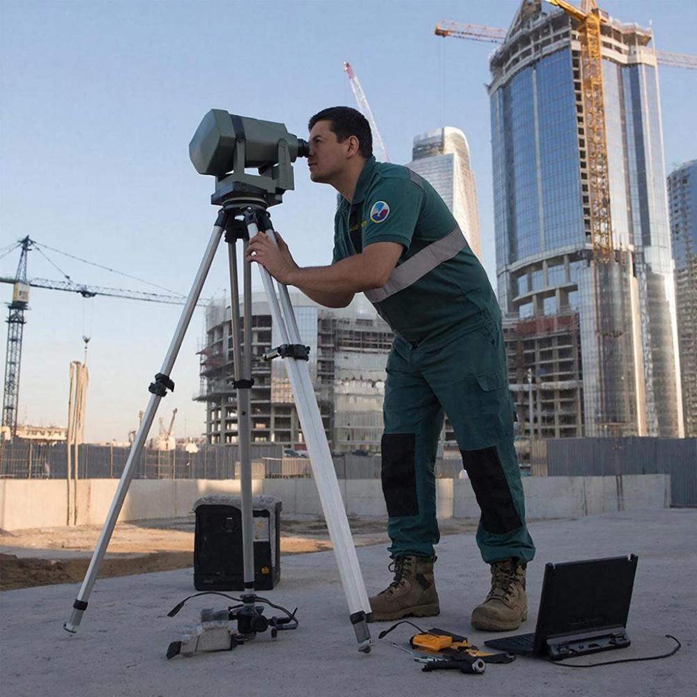 Инженерно-геодезические методы и средства наблюдений за деформациями зданий и сооружений