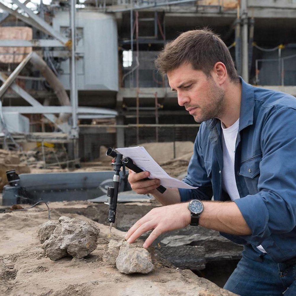 Инженерно-геологические изыскания на особо опасных, технически сложных и уникальных объектах