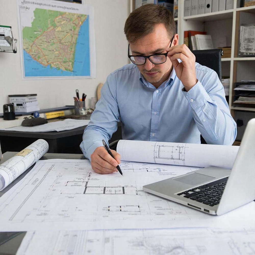 Надзор за проведением инженерных изысканий