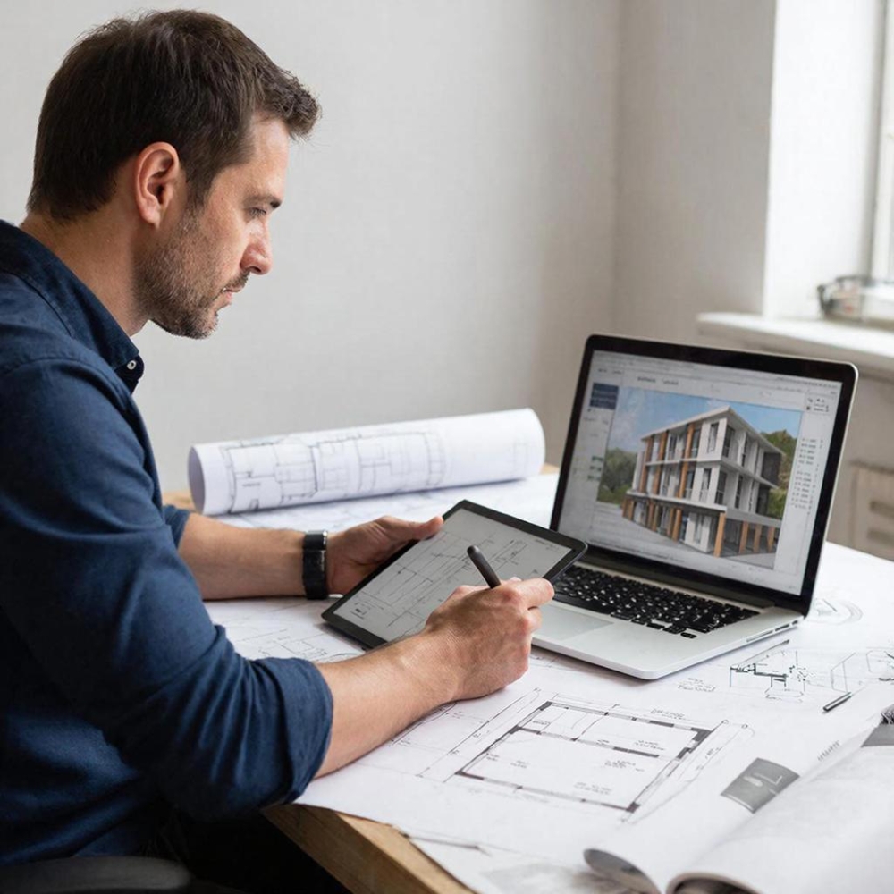 Специалист по информационному моделированию в сфере строительства (BIM-менеджер)