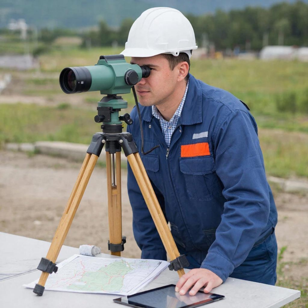 Современные технологии геодезических работ при инженерных изысканиях
