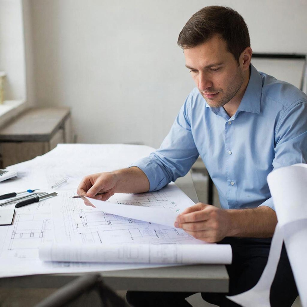 Надзор за проведением инженерных изысканий