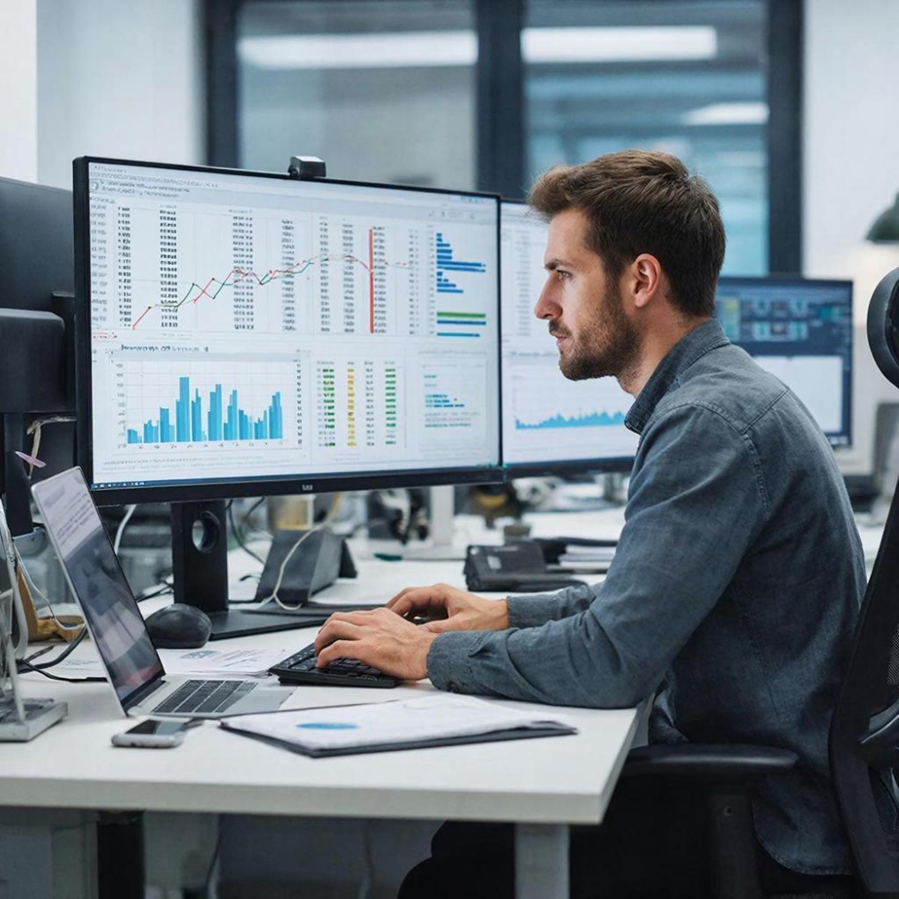 Большие данные (Big Data) и интернет вещей (IoT)