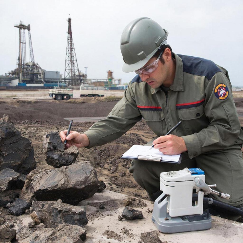 Инженерно-геологические изыскания в нефтегазовой отрасли