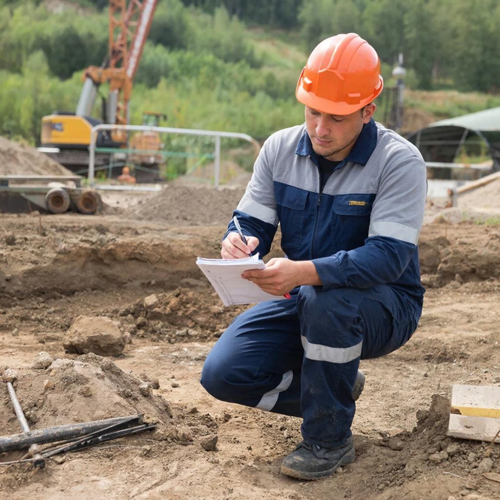 Инженерно-геологические изыскания для строительства