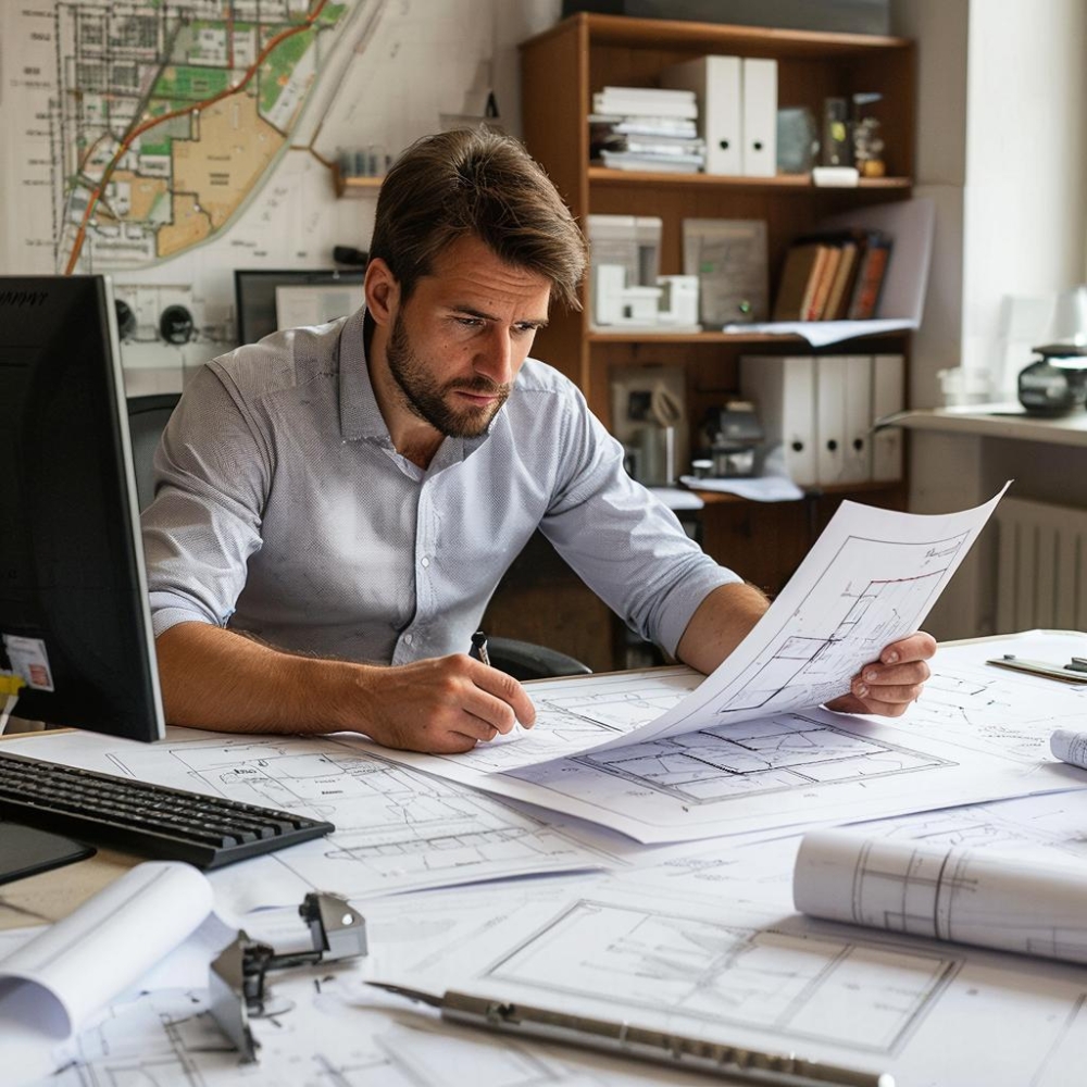 Инженерные изыскания для подготовки проектной документации