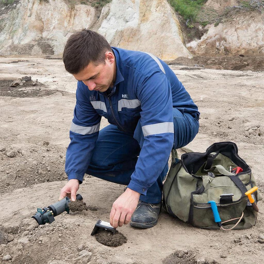 Инженерно-геологические изыскания