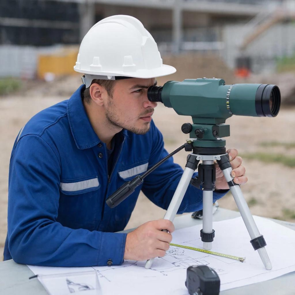 Теодолитная съемка