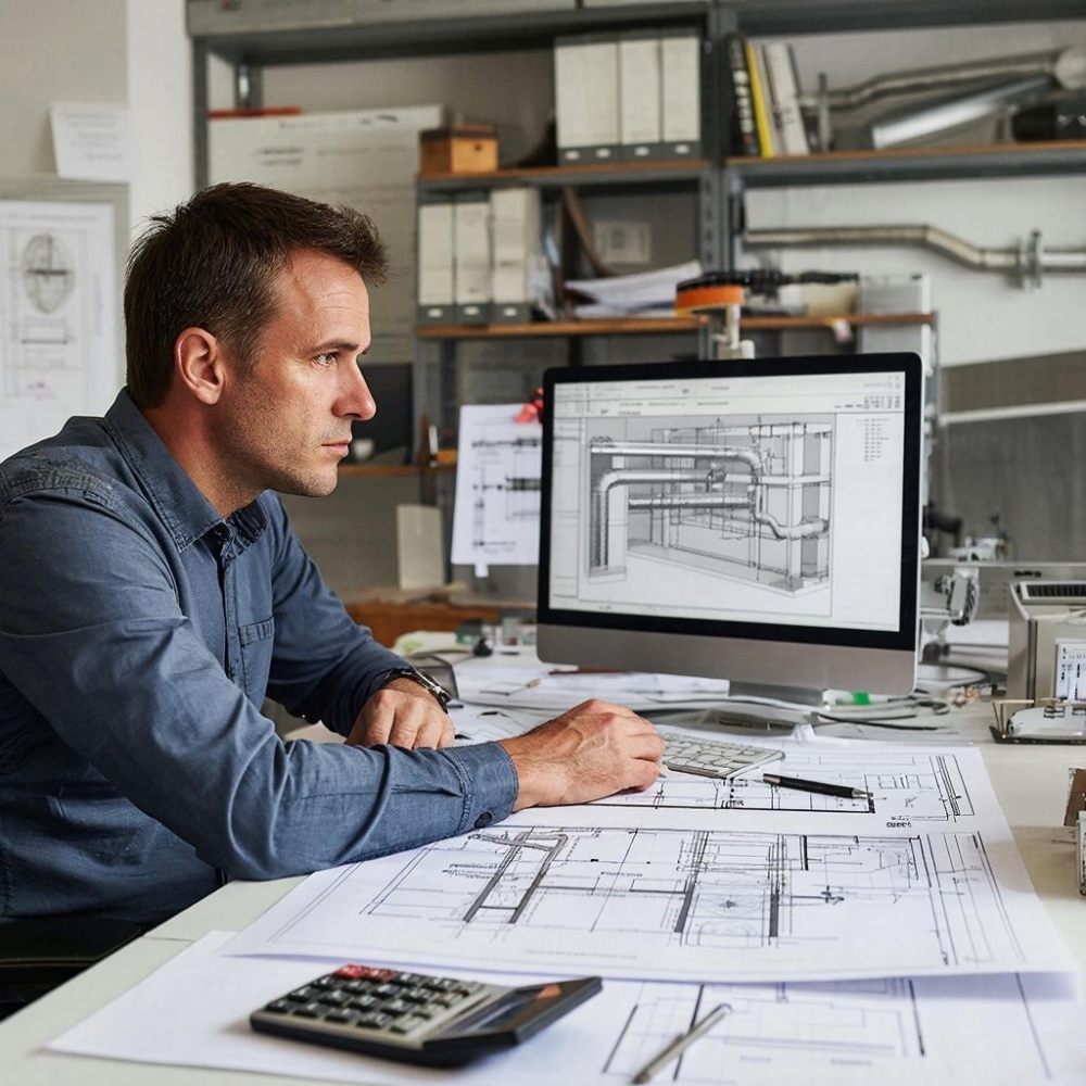 Проектирование систем вентиляции и кондиционирования