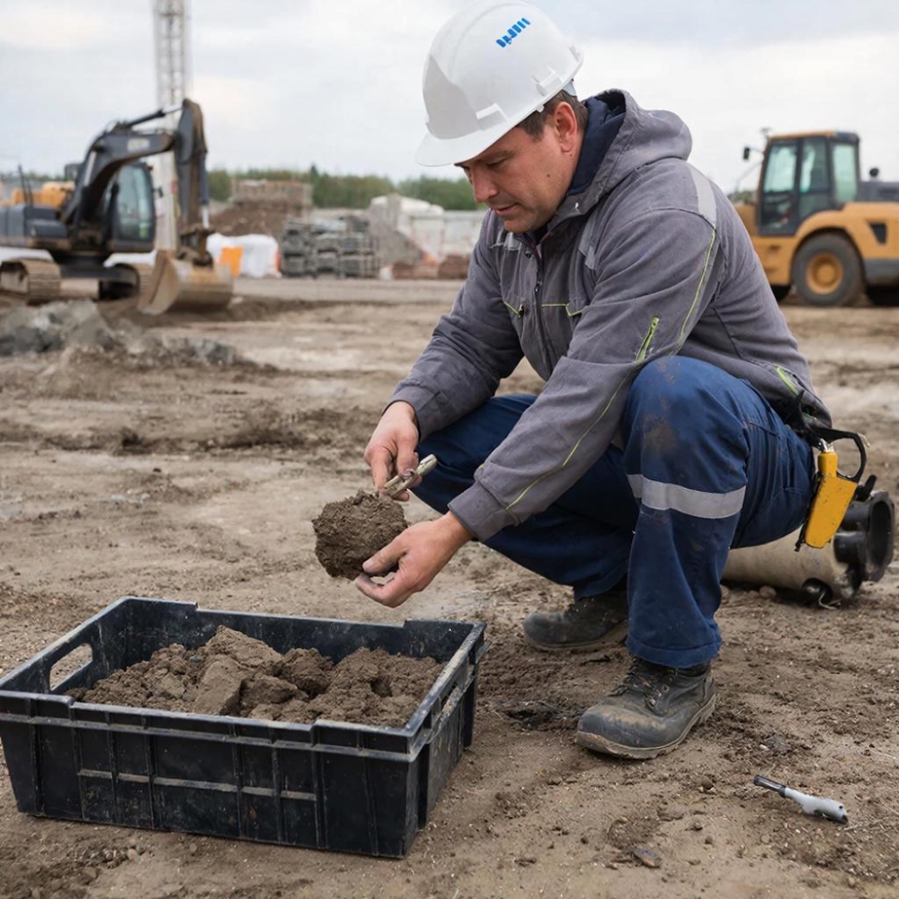 Инженерно-геологические изыскания в строительстве