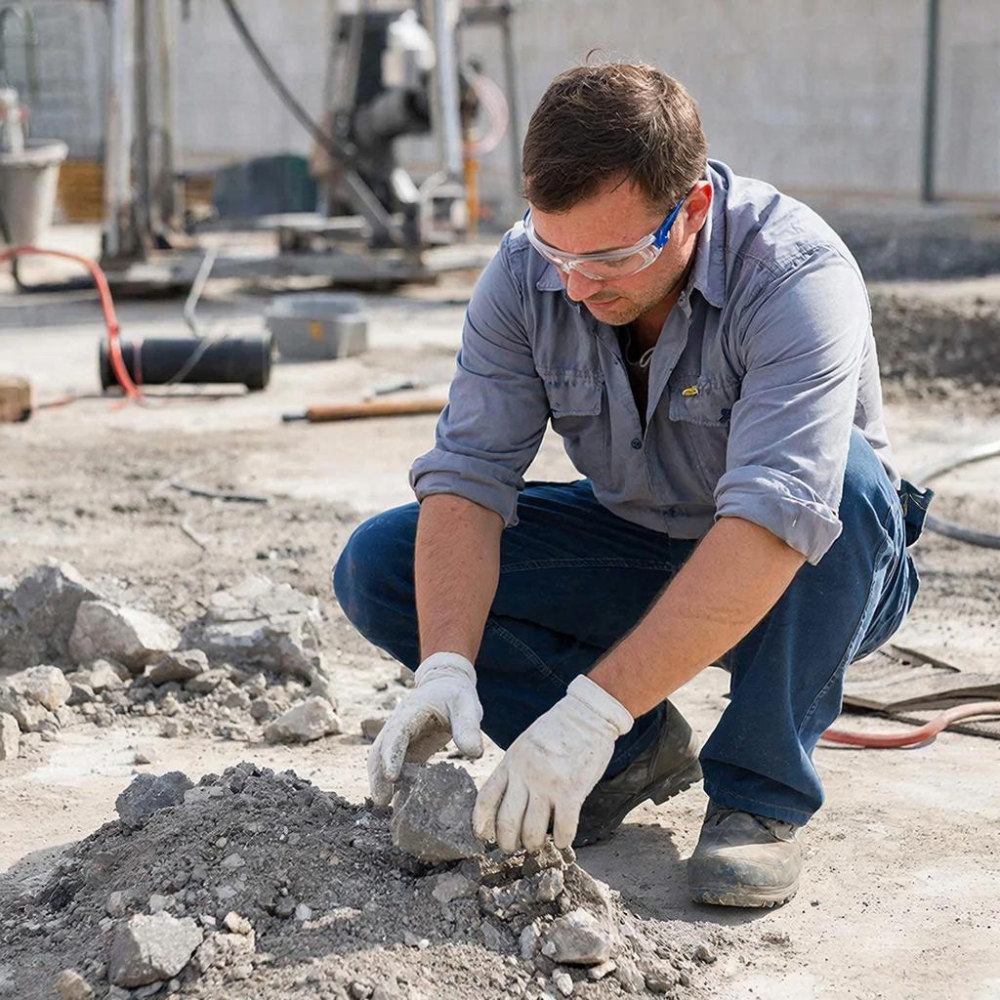 Инженерно-геологические изыскания