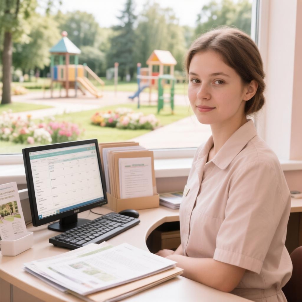 Администратор парка
