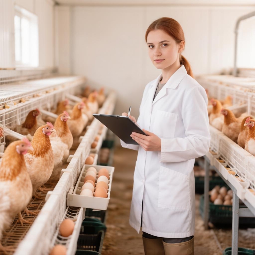 Производство продукции птицеводства