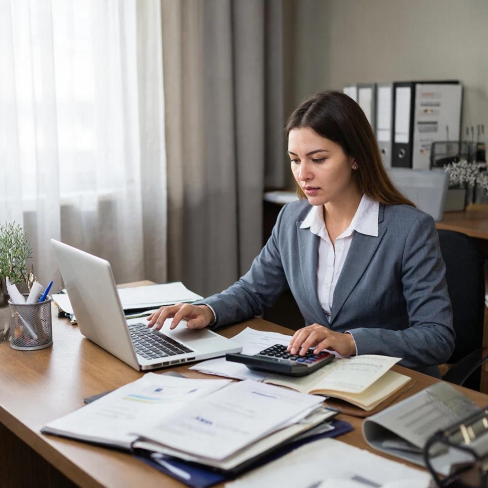 Бухгалтерский учет и калькуляция на предприятиях общественного питания