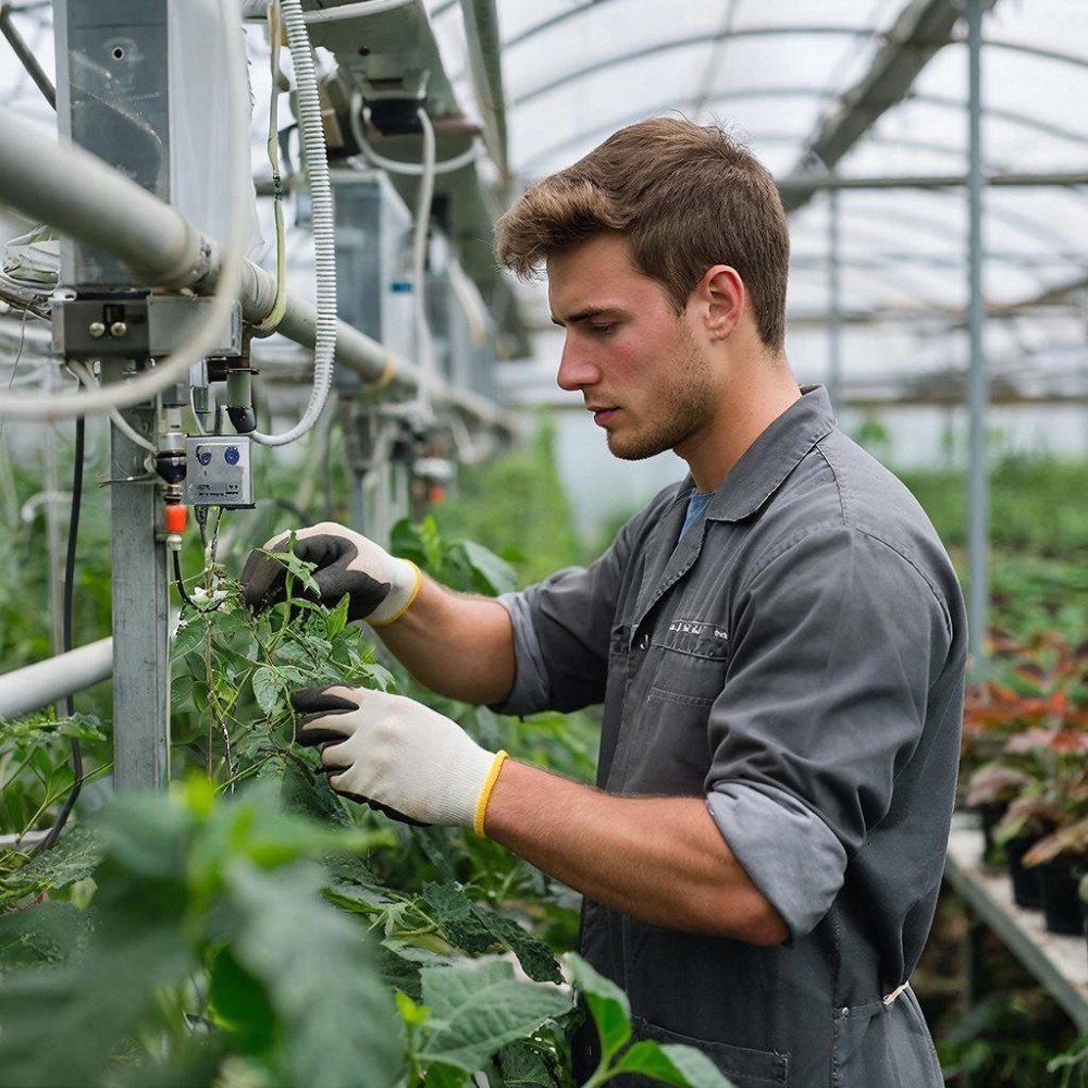 Начинающий фермер