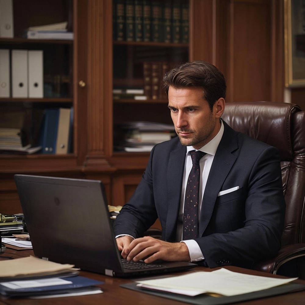 Главный бухгалтер коммерческой организации