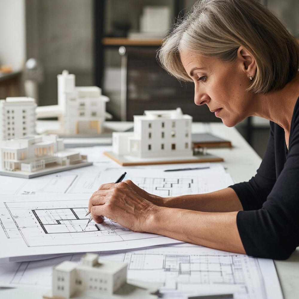 Реконструкция зданий и приспособление под современное использование