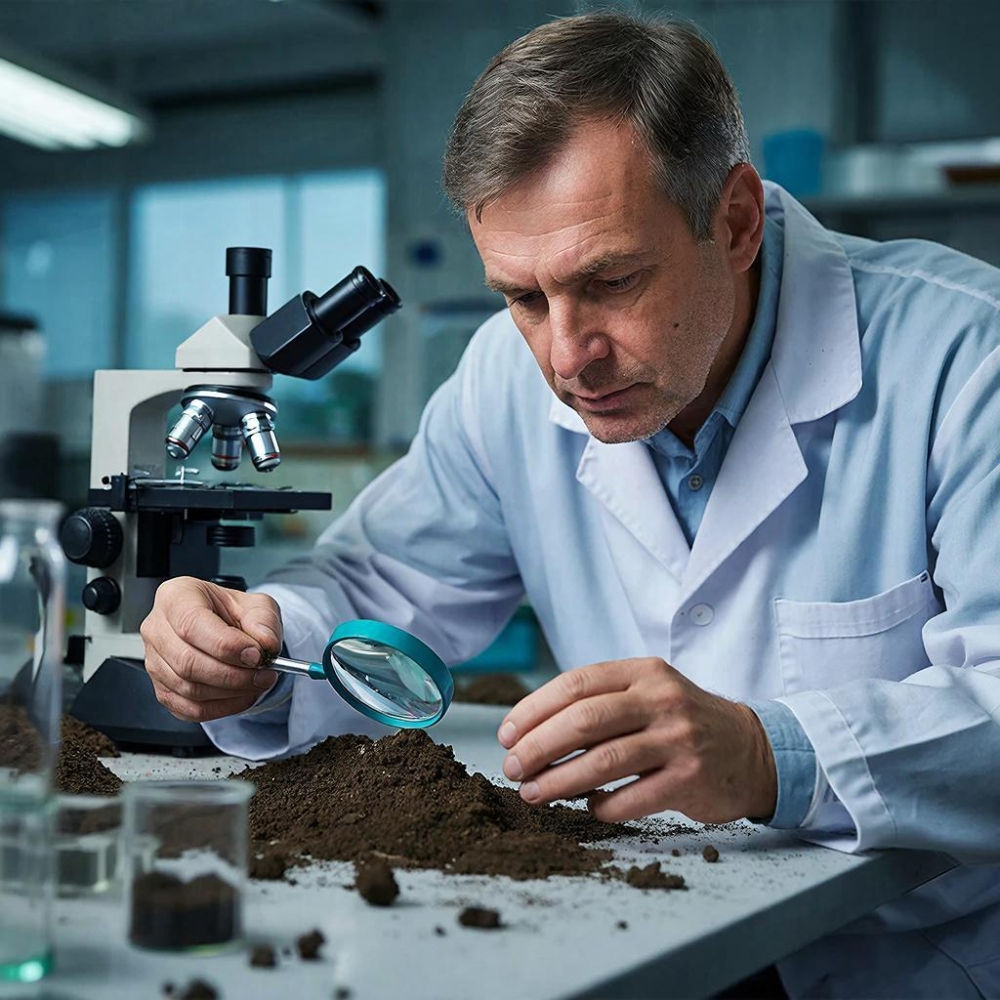 Агрохимия и агропочвоведение