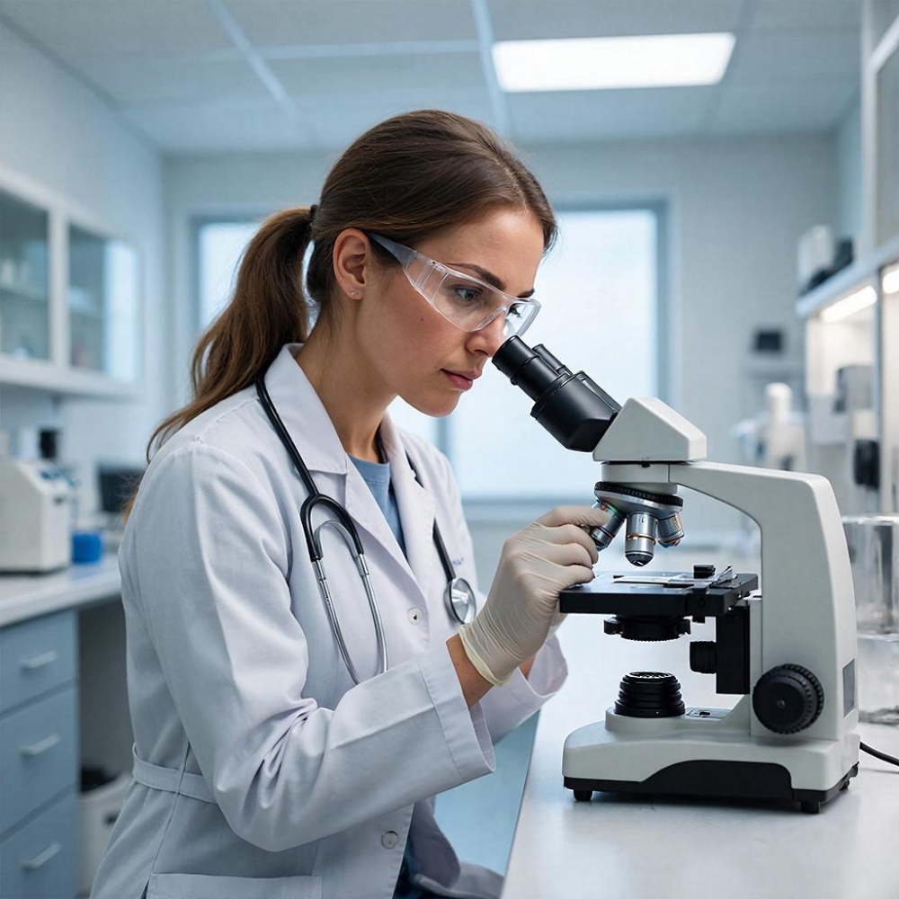 Патоморфологическая диагностика и судебно-ветеринарная экспертиза