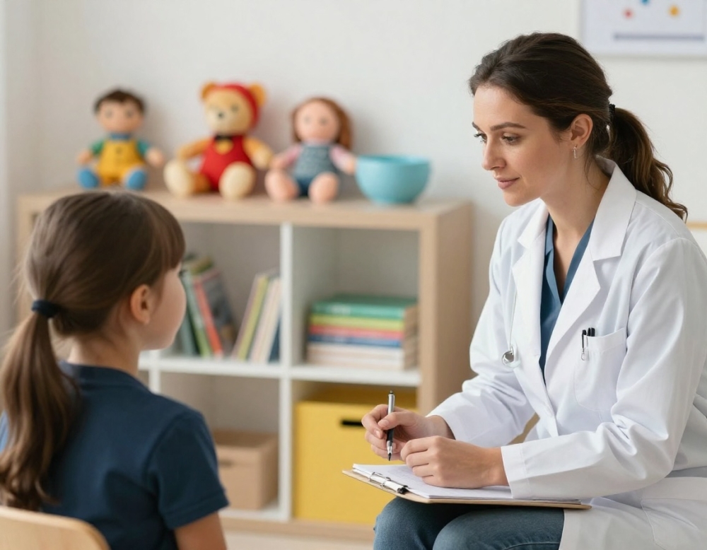 Логопед-диагност. Профессиональная специализация в области комплексной и дифференциальной логопедической диагностики