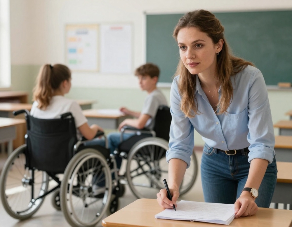 Организация образовательной деятельности и основы реабилитации детей с детским церебральным параличом (ДЦП) и другими НОДА