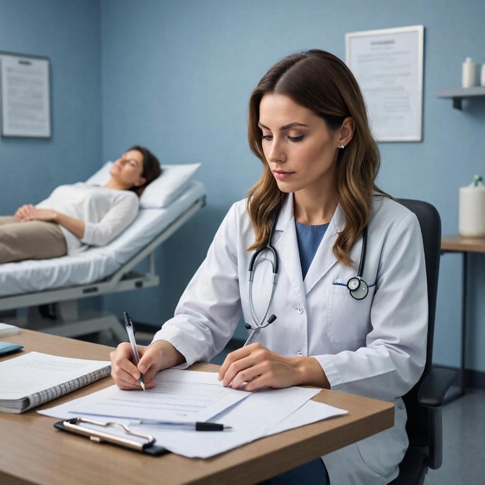 Эрготерапия. Трудовая реабилитация пациентов с поражениями головного мозга