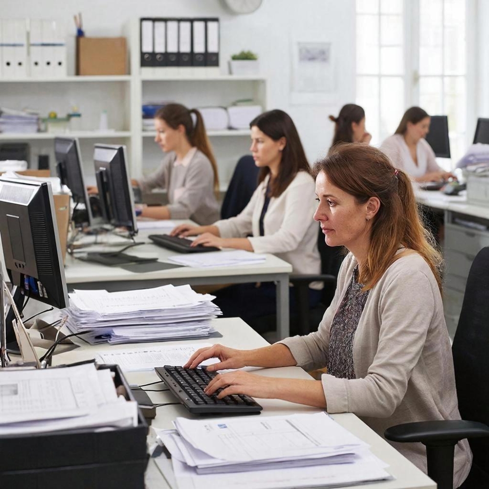 Бухгалтерский учет в бюджетной организации