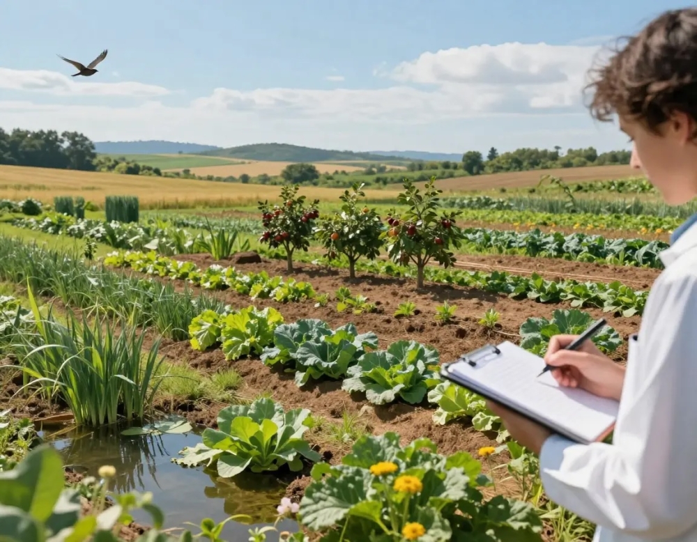 Агроэкология