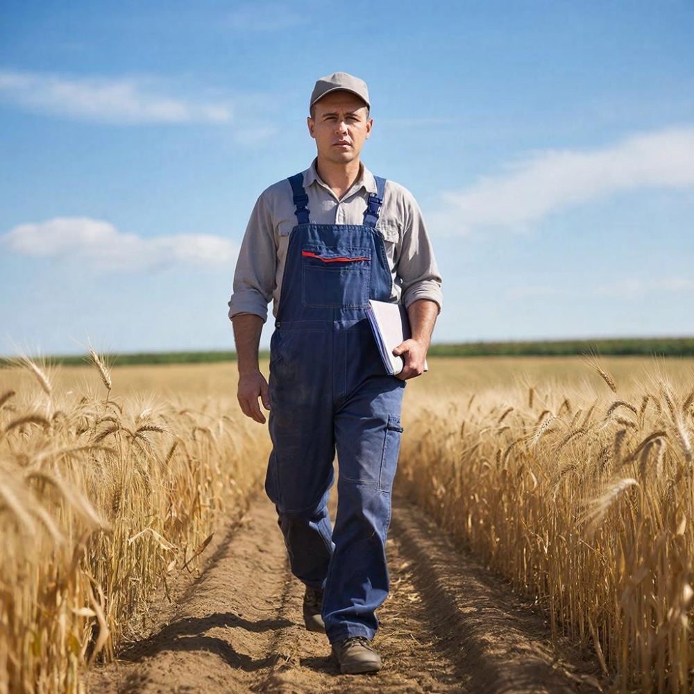 Интенсивные ресурсосберегающие технологии возделывания сельскохозяйственных культур