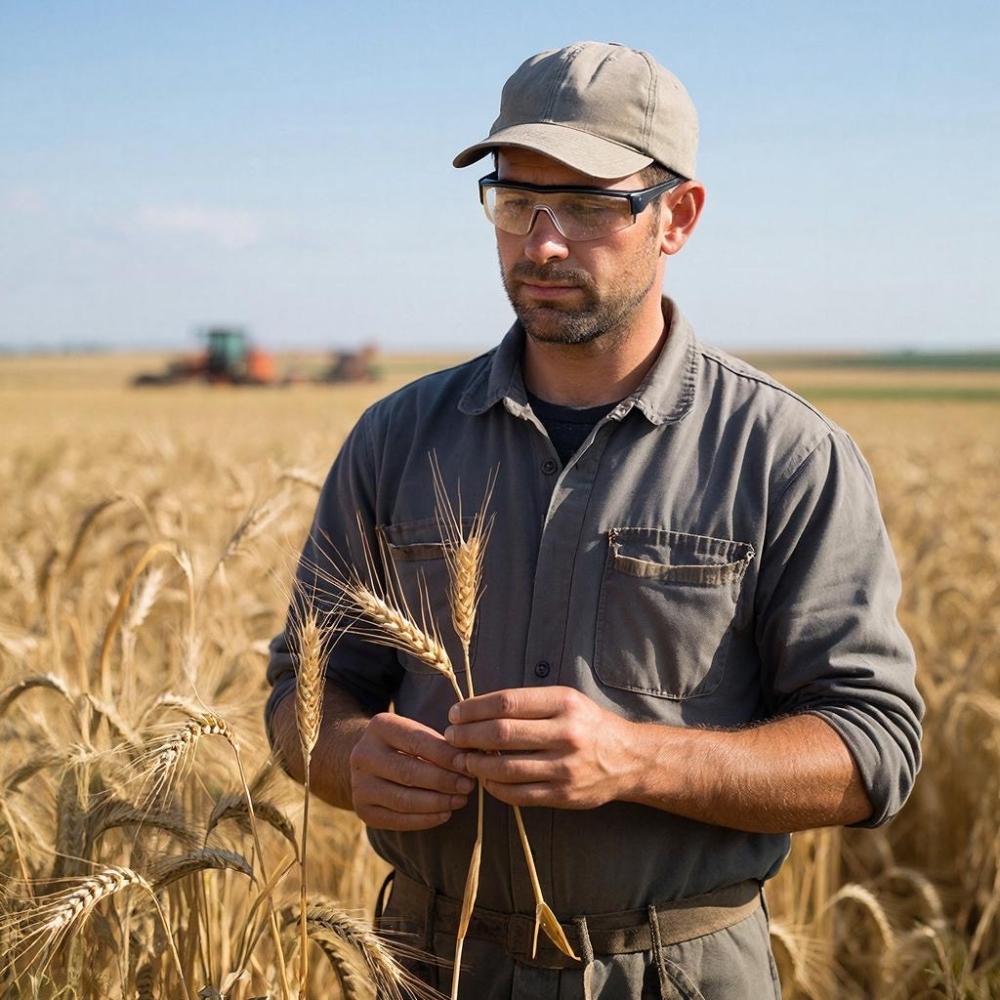Технологии возделывания сельскохозяйственных культур