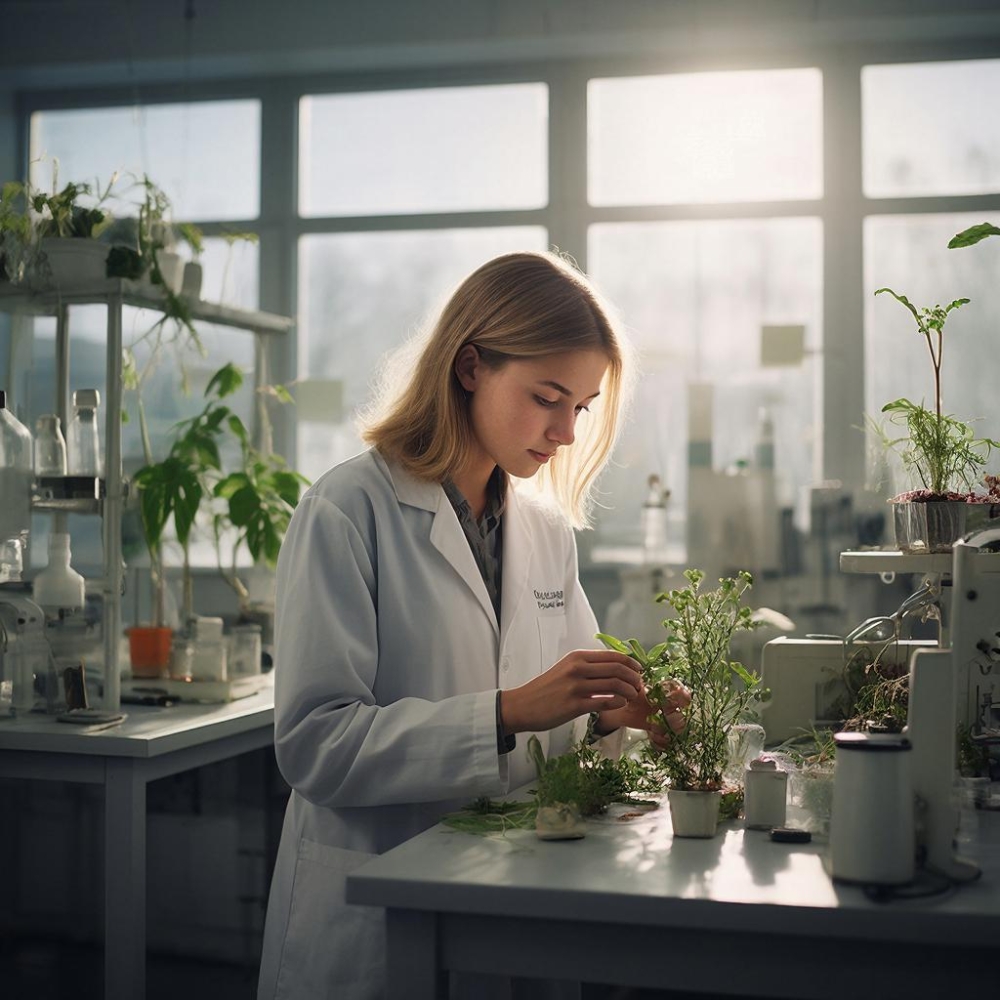 Физиология растений