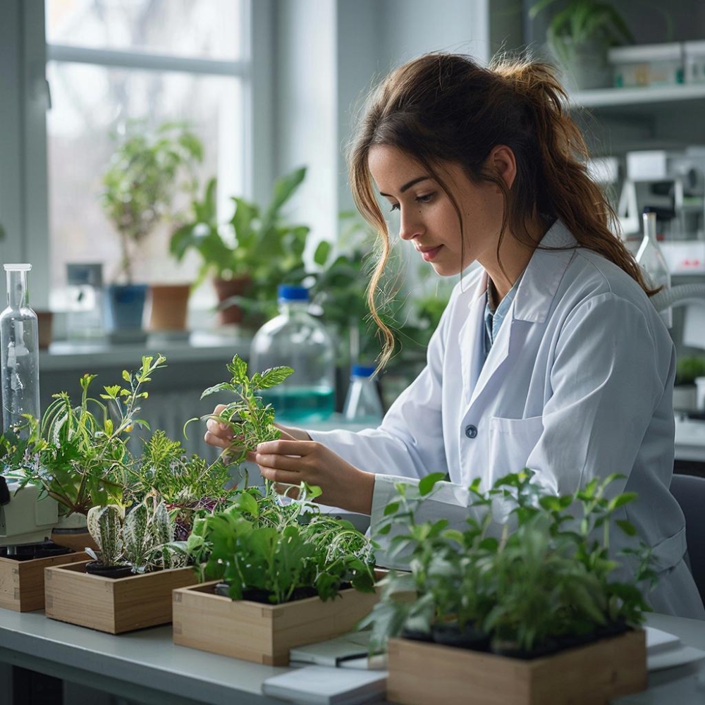 Экспертиза технологии производства продукции растениеводства