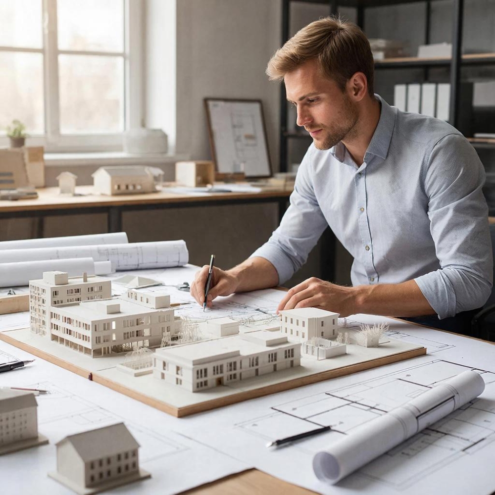 Градостроительство и охрана исторической застройки