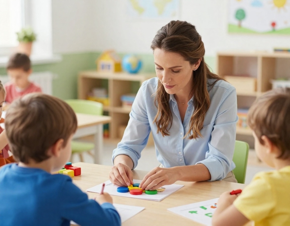 Разработка специальной индивидуальной программы развития (СИПР) ребенка с ОВЗ в соответствии с ФГОС