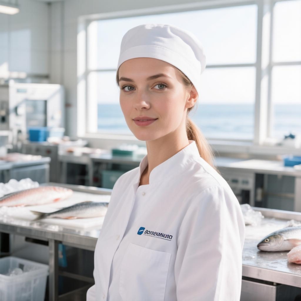 Переработка рыбы и технологии производства рыбной продукции
