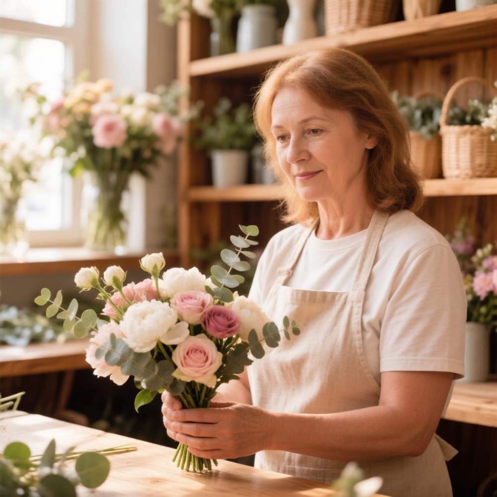 Флорист