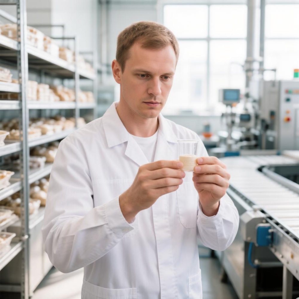 Технология продуктов длительного хранения
